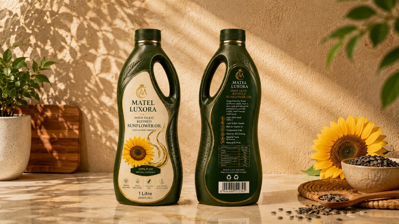 Sunflower Oil